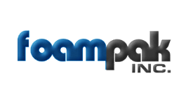 Foampak, Inc. logo