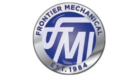 Frontier Mechanical logo