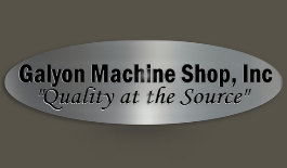 Galyon Machine Shop, Inc logo