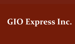 GIO Express Inc. logo