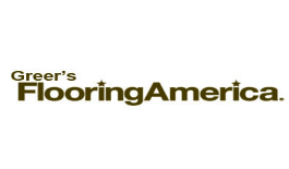 Greer's Flooring America logo