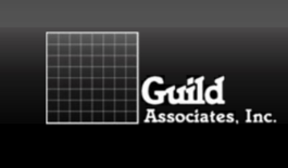 Kenneth Adkins, Guild Associates, Inc. logo