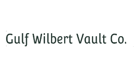 Gulf Wilbert Vault Company logo
