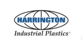 Harrington Industrial Plastics logo