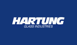 Hartung Glass Industries logo