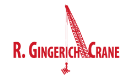R. Gingerich Crane, LLC logo