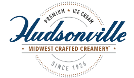 Hudsonville Ice Cream logo
