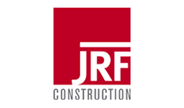 JRF Construction logo