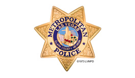 Las Vegas Metro Police Dept. logo