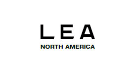 Lea North America logo
