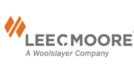 Lee C Moore logo