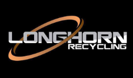 Longhorn Recycling logo