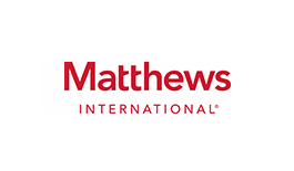 Matthews International logo