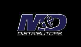 M&D Distributors logo