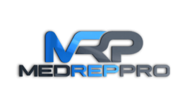 MedRepPro logo