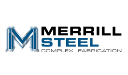 Merrill Steel logo