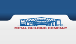 Metal Building Company logo