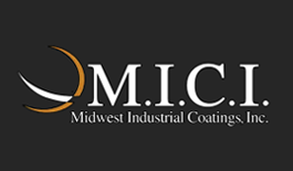 Midwest Industrial Coatings, Inc. logo