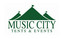 Music City Tents & Events logo