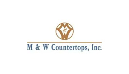 M&W Countertops logo