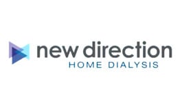 New Direction Home Dialysis logo
