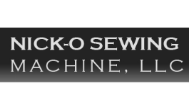 NICK-O SEWING MACHINE, LLC logo