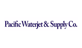 Pacific Waterjet & Supply Co. logo