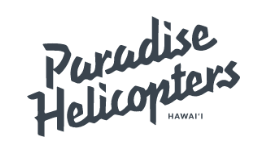 Paradise Helicopters logo