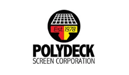 Polydeck Screen Corporation logo