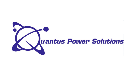 Quantus Power Solutions logo