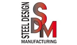 Steel Design Manufacturing logo