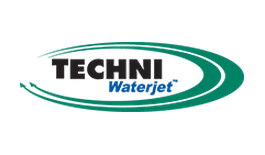 Techni Waterjet logo