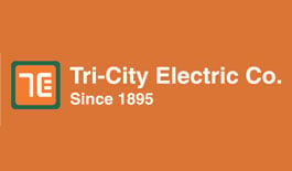 Tri-City Electric Co. logo