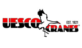 UESCO Cranes logo