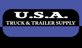 U.S.A. Truck & Trailer Supply logo