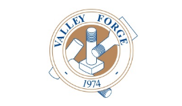 Valley Forge & Bolt logo