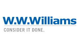 W. W. Williams logo