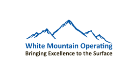 White Mountain Operating logo