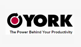 Sean K, York Repair logo