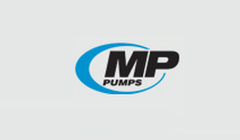 MP Pumps logo