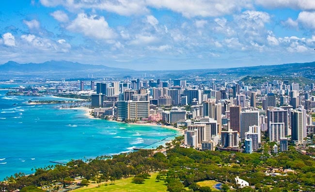 Air Cargo Services in Hawaii