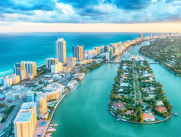 Expedited Freight Miami