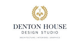 Denton House Design Studio logo