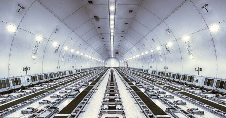 Expedited Freight Helps Keep the Economy on Track