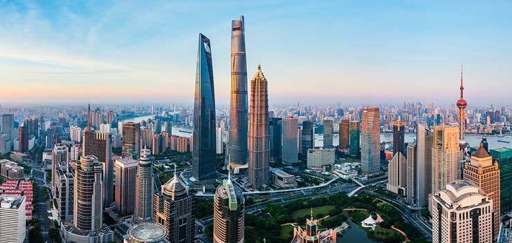 Air Cargo Charter to China
