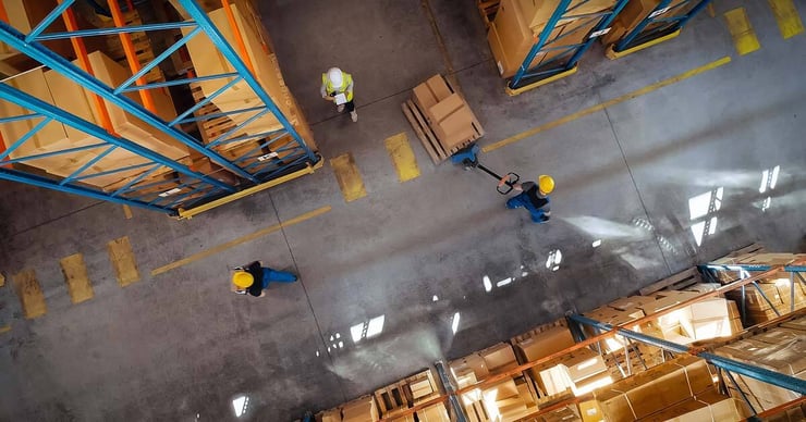 Drivers Strike at Port of Los Angeles & Long Beach